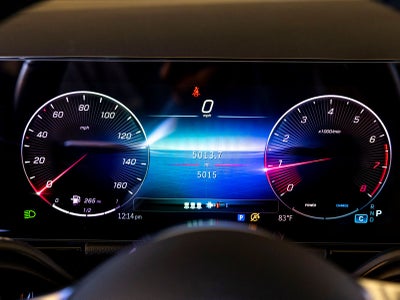 2025 Mercedes-Benz GLA GLA 250