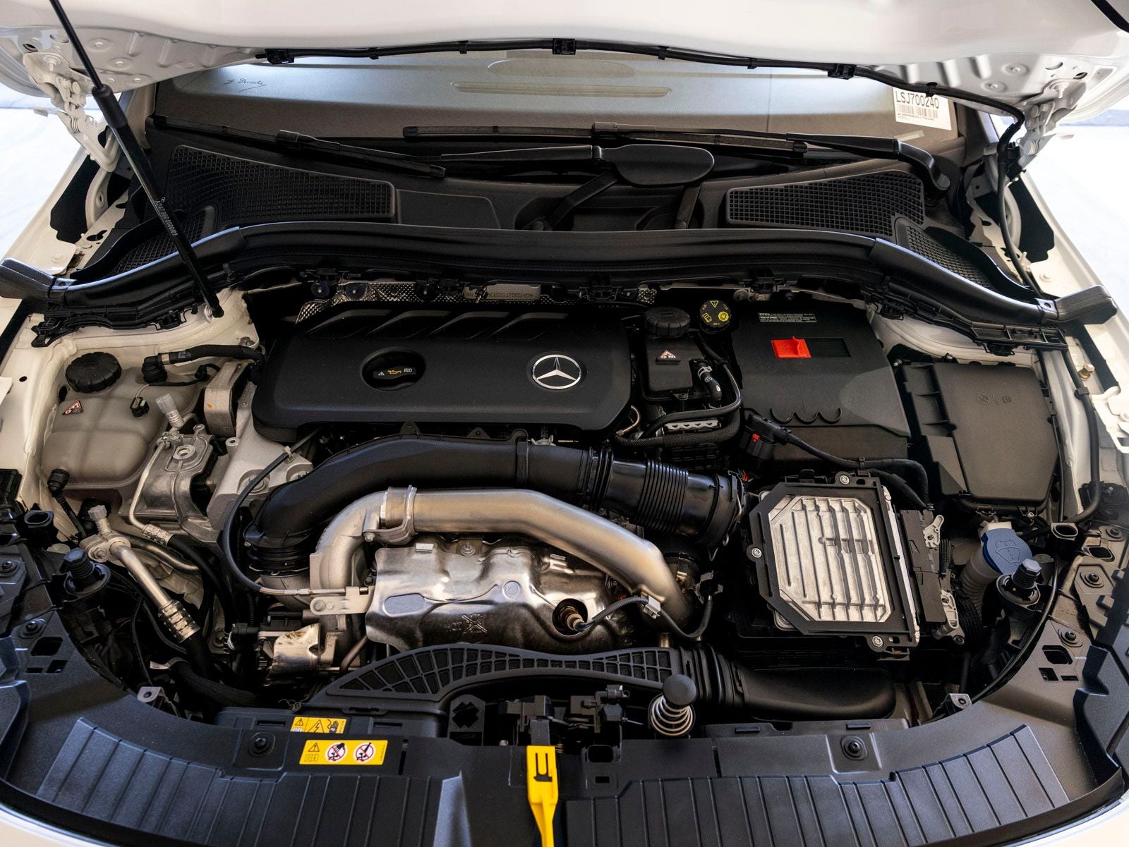 2025 Mercedes-Benz GLA GLA 250