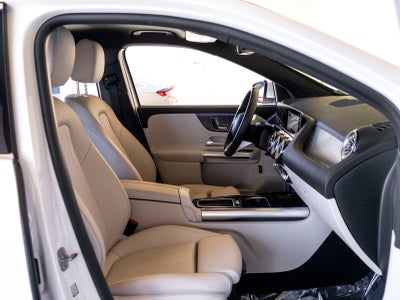 2025 Mercedes-Benz GLA GLA 250