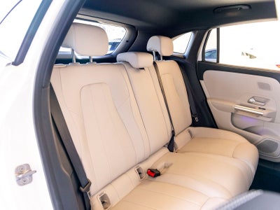 2025 Mercedes-Benz GLA GLA 250