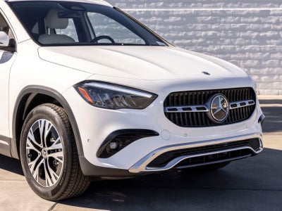 2025 Mercedes-Benz GLA GLA 250