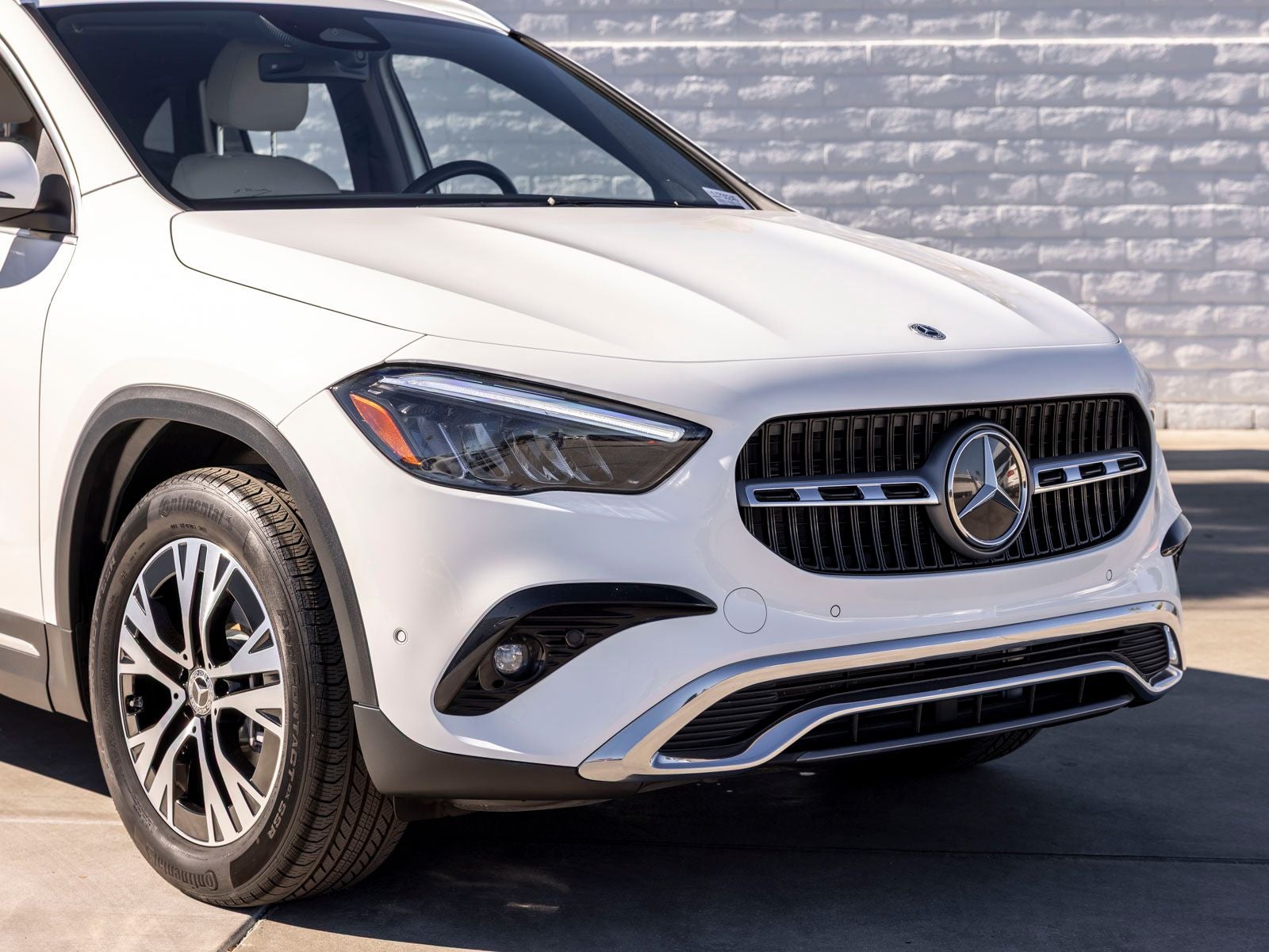 2025 Mercedes-Benz GLA GLA 250