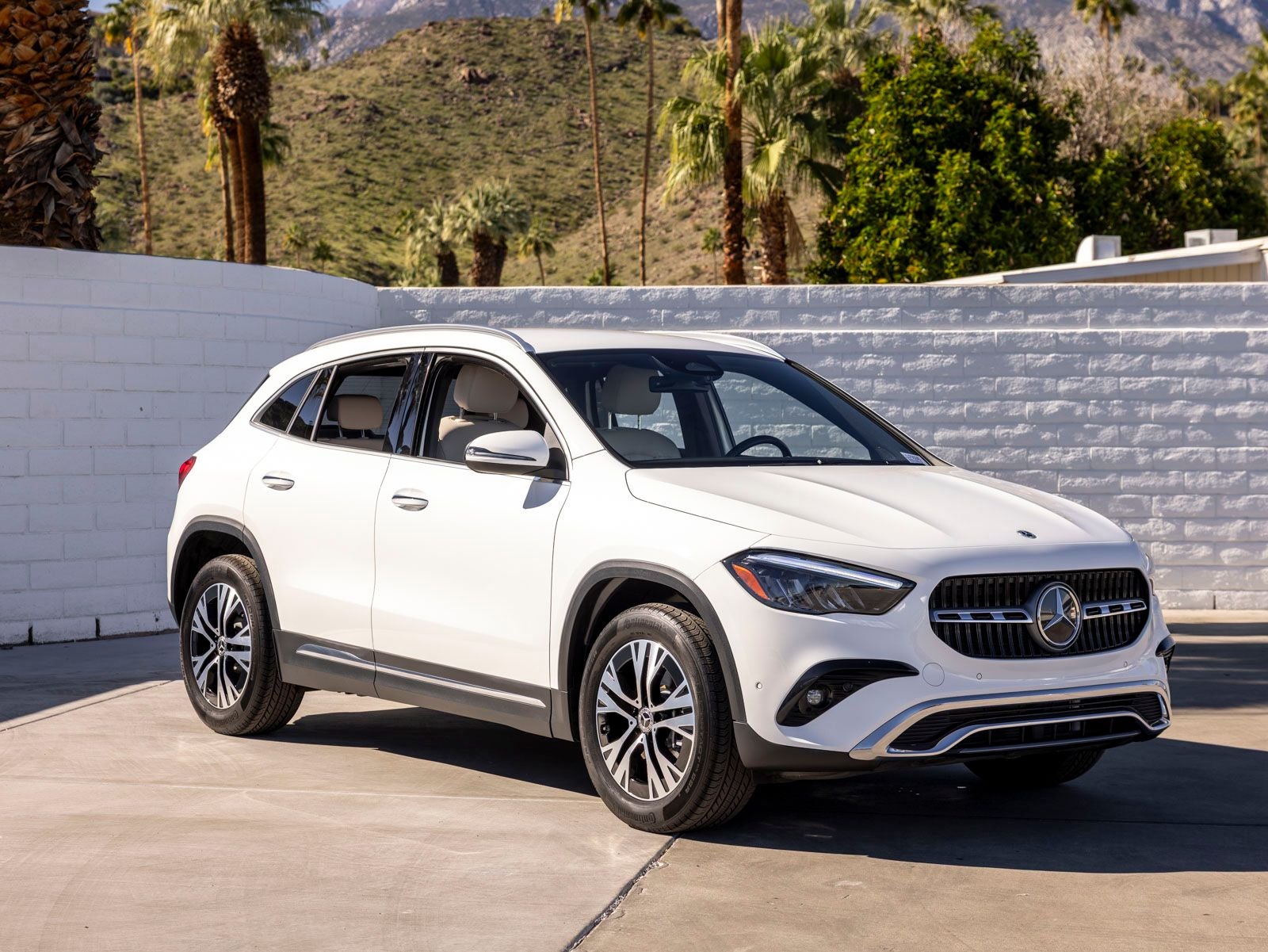 2025 Mercedes-Benz GLA GLA 250