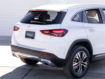 2025 Mercedes-Benz GLA GLA 250