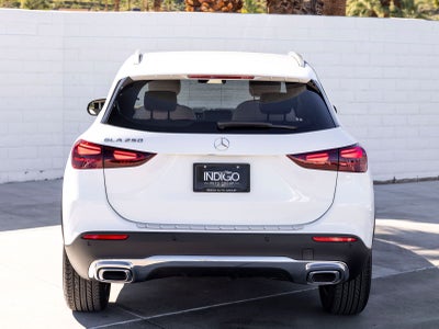 2025 Mercedes-Benz GLA GLA 250