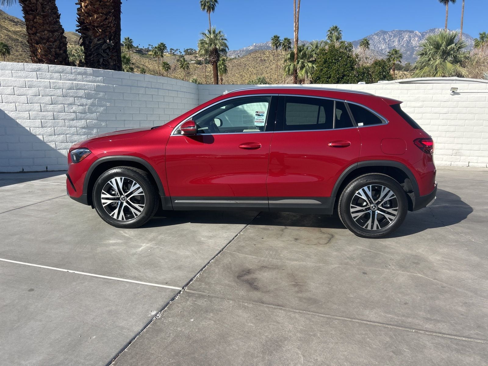 2026 Mercedes-Benz GLA GLA 250