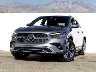 2026 Mercedes-Benz GLA GLA 250