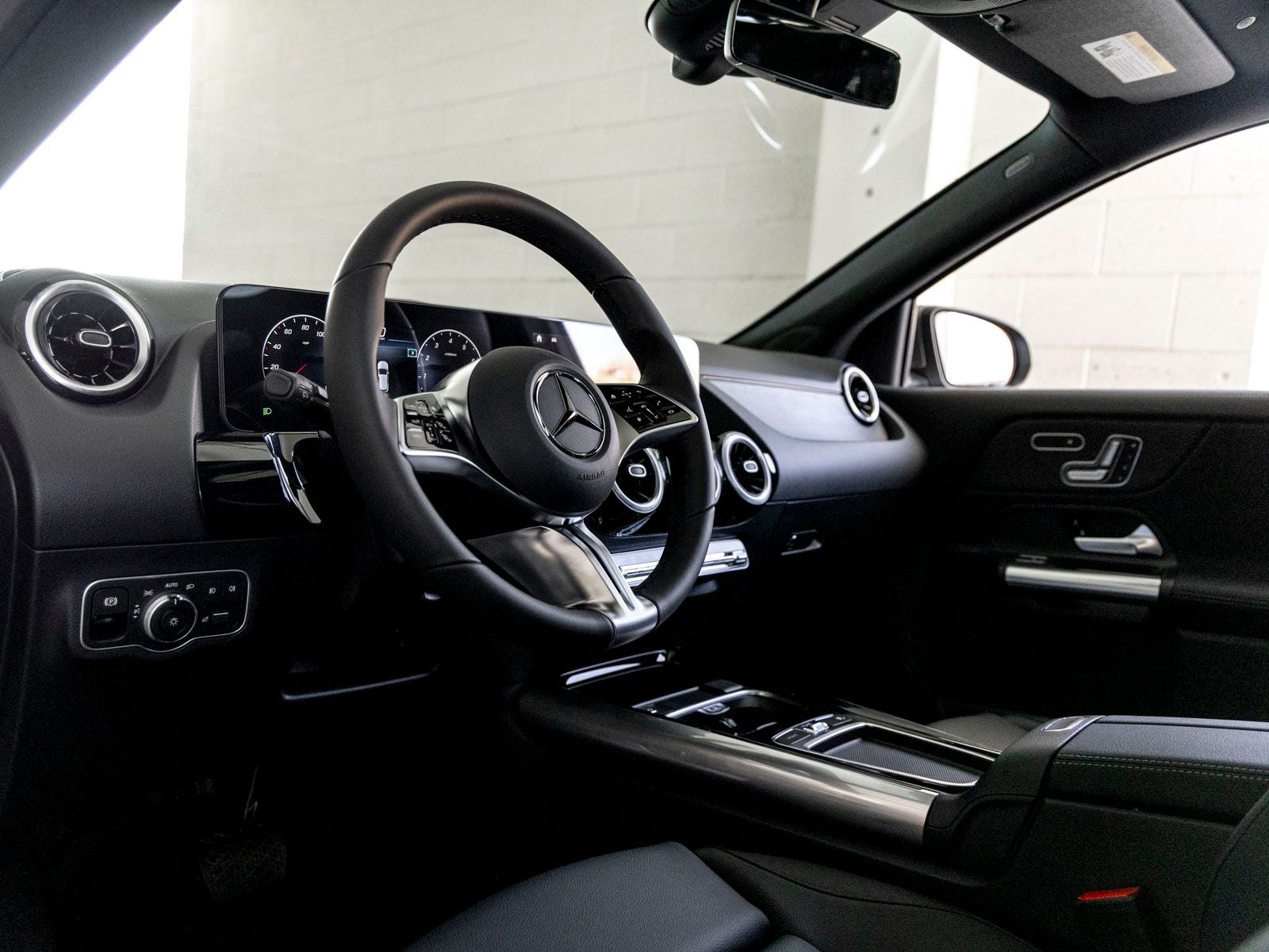 2026 Mercedes-Benz GLA GLA 250