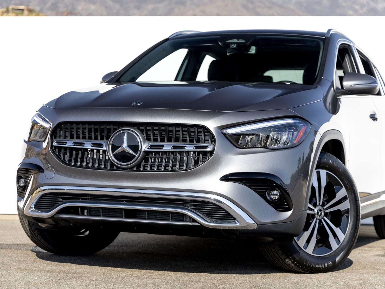 2026 Mercedes-Benz GLA GLA 250