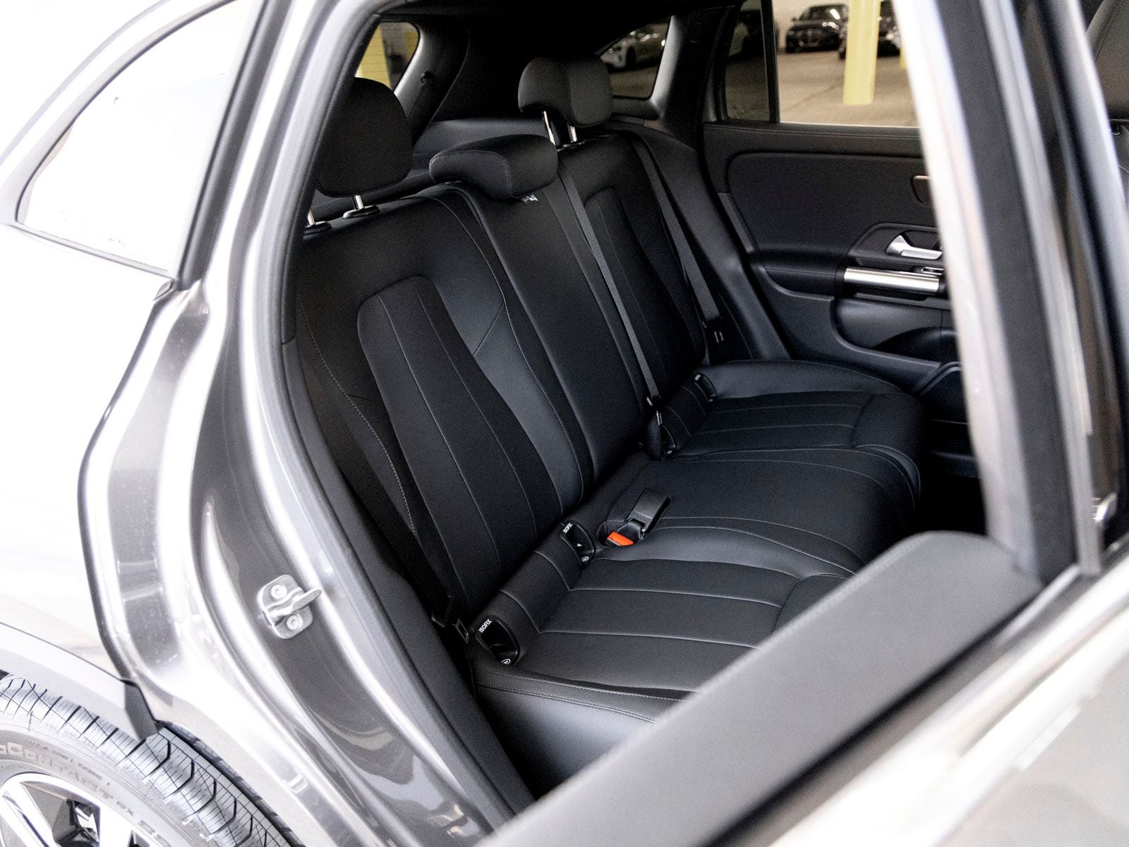 2026 Mercedes-Benz GLA GLA 250