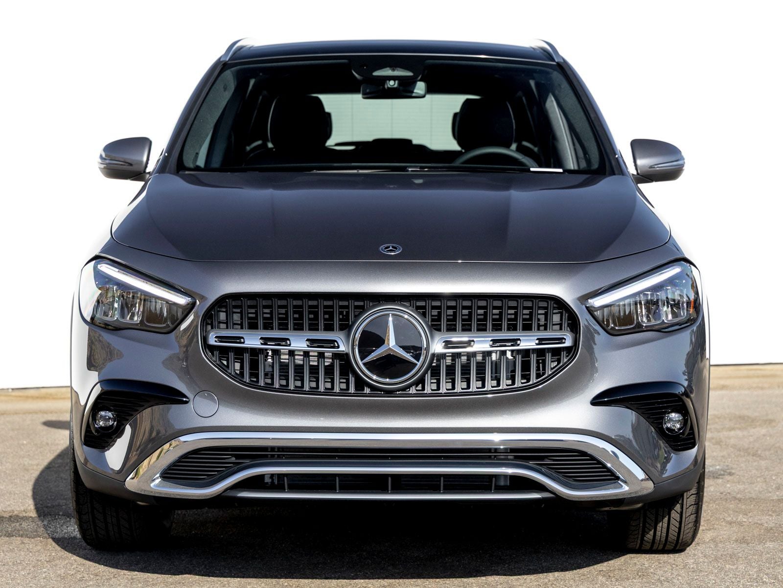 2026 Mercedes-Benz GLA GLA 250