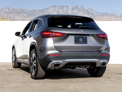 2026 Mercedes-Benz GLA GLA 250