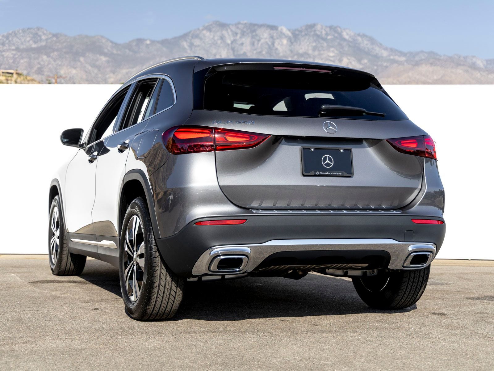 2026 Mercedes-Benz GLA GLA 250