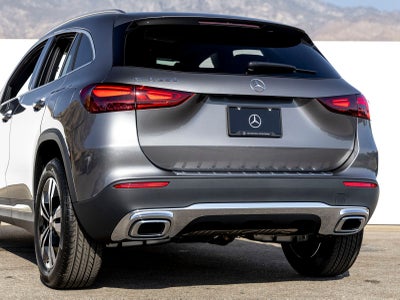 2026 Mercedes-Benz GLA GLA 250