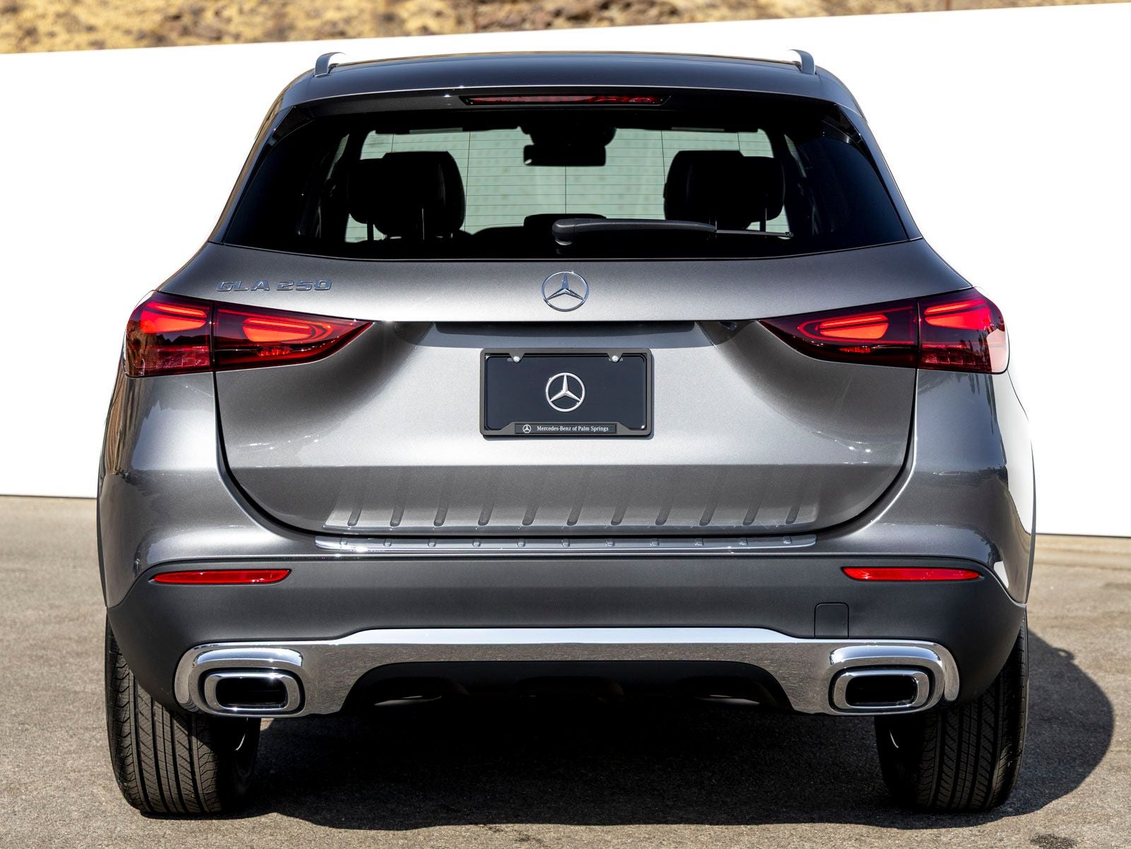 2026 Mercedes-Benz GLA GLA 250