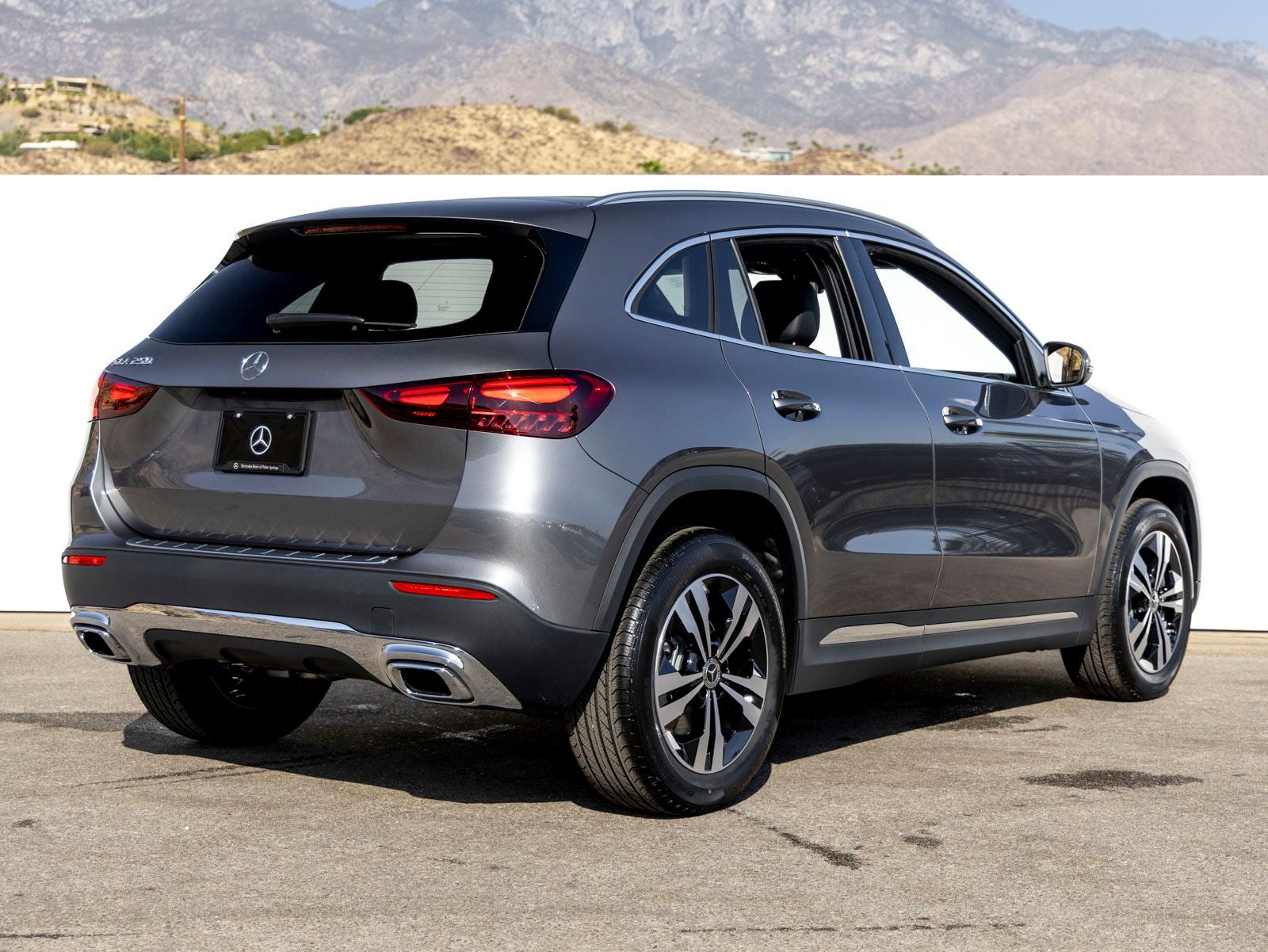 2026 Mercedes-Benz GLA GLA 250