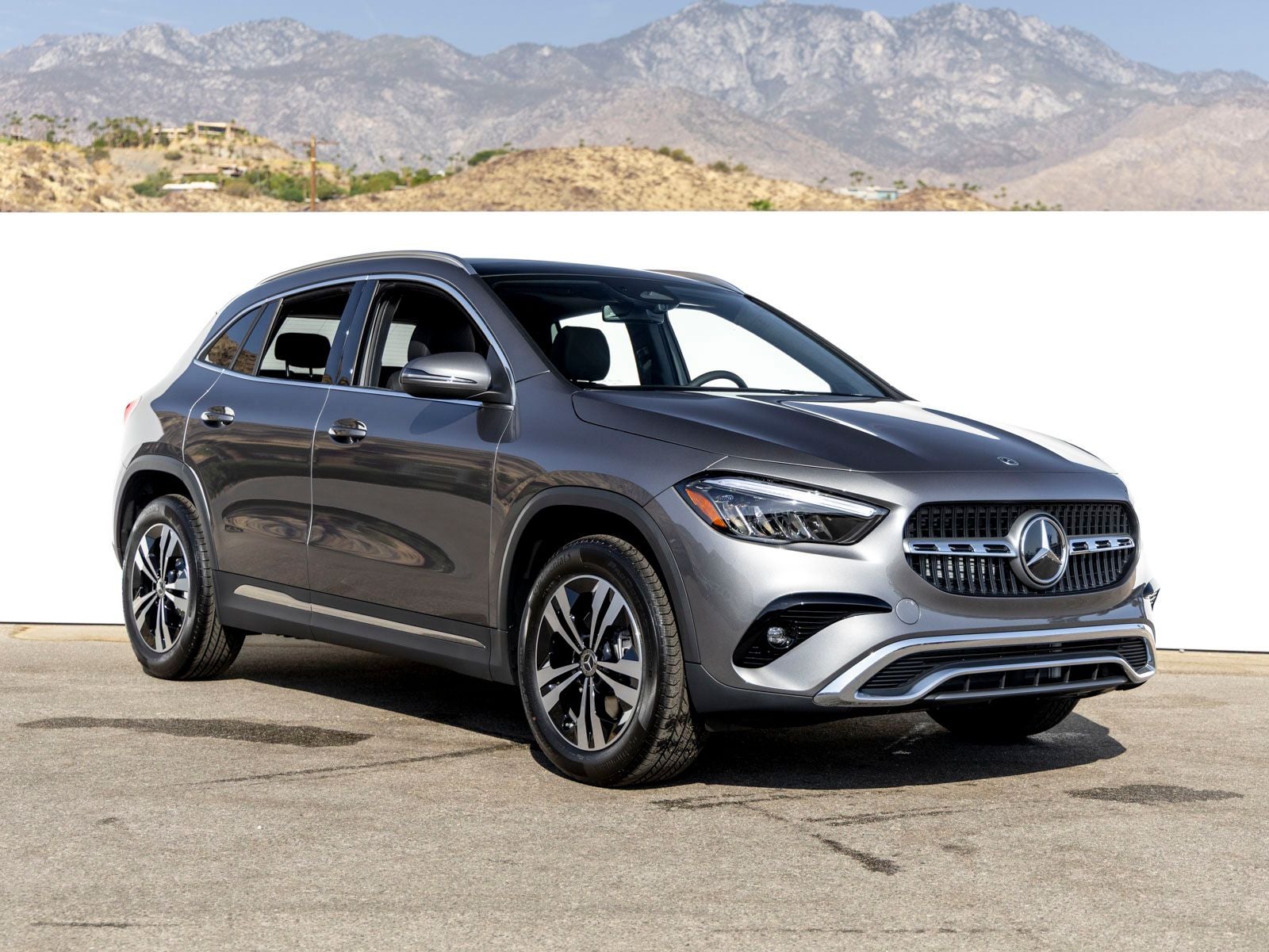 2026 Mercedes-Benz GLA GLA 250