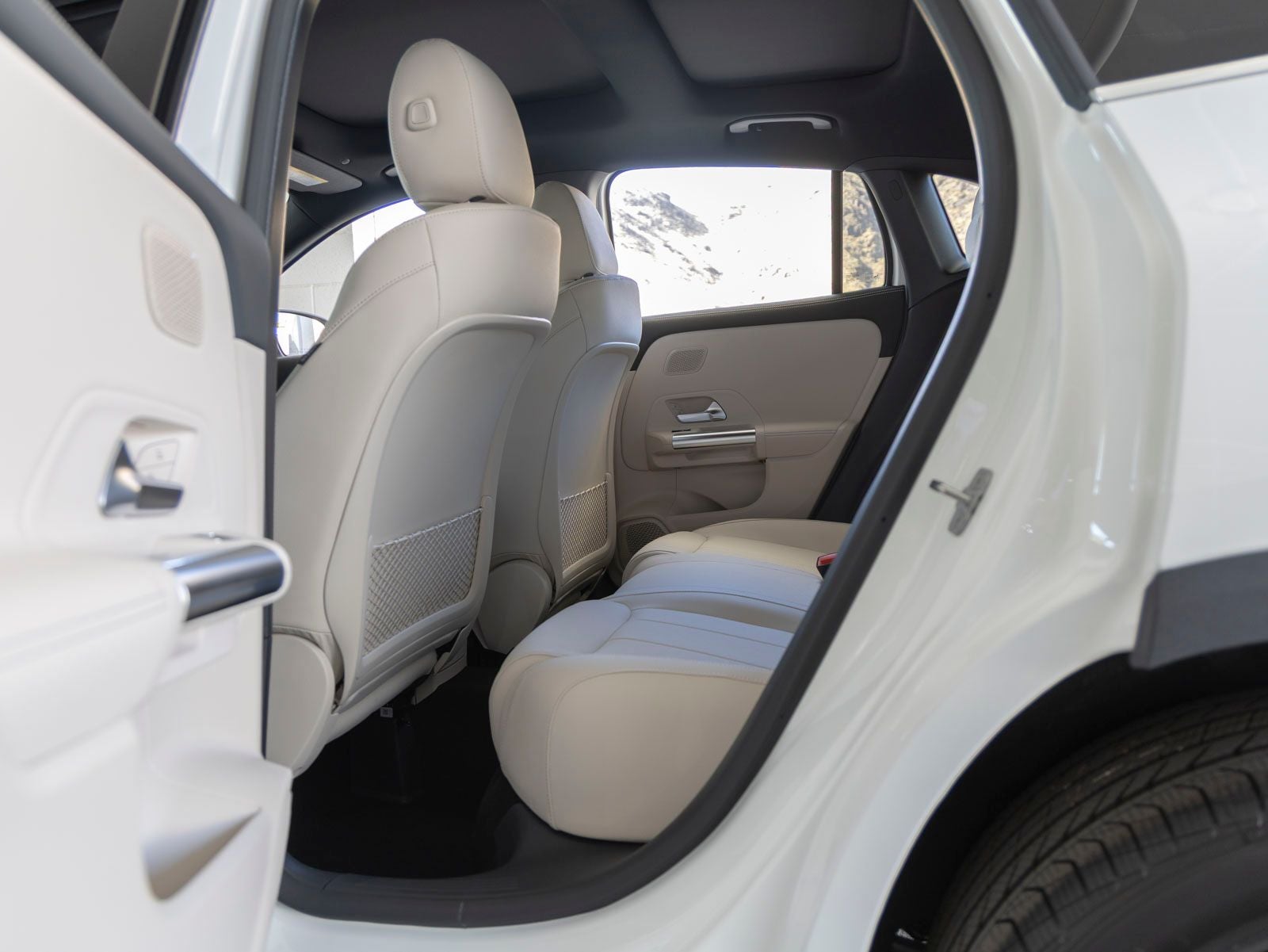 2026 Mercedes-Benz GLA GLA 250
