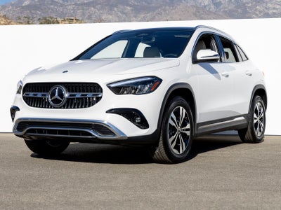 2026 Mercedes-Benz GLA GLA 250