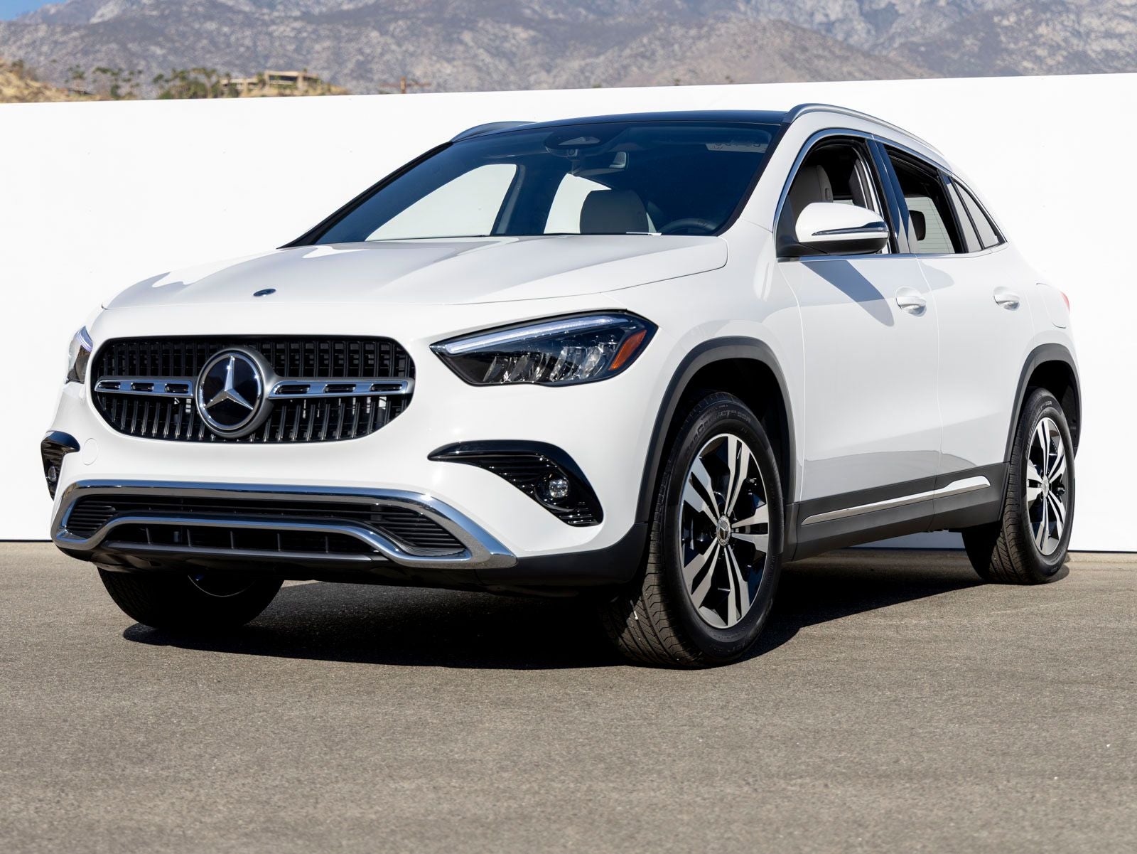 2026 Mercedes-Benz GLA GLA 250