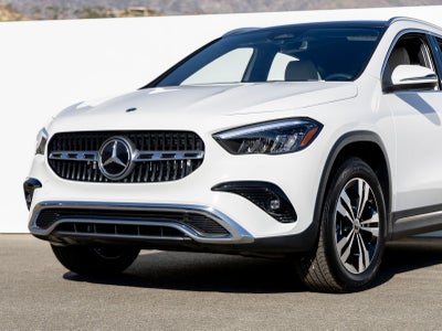 2026 Mercedes-Benz GLA GLA 250
