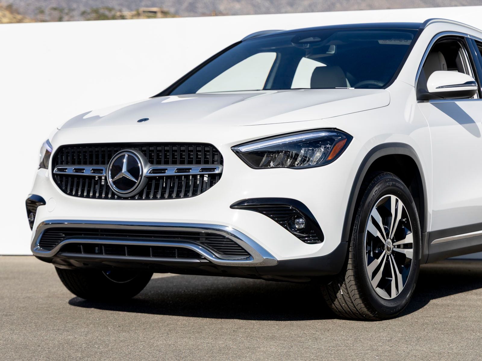 2026 Mercedes-Benz GLA GLA 250