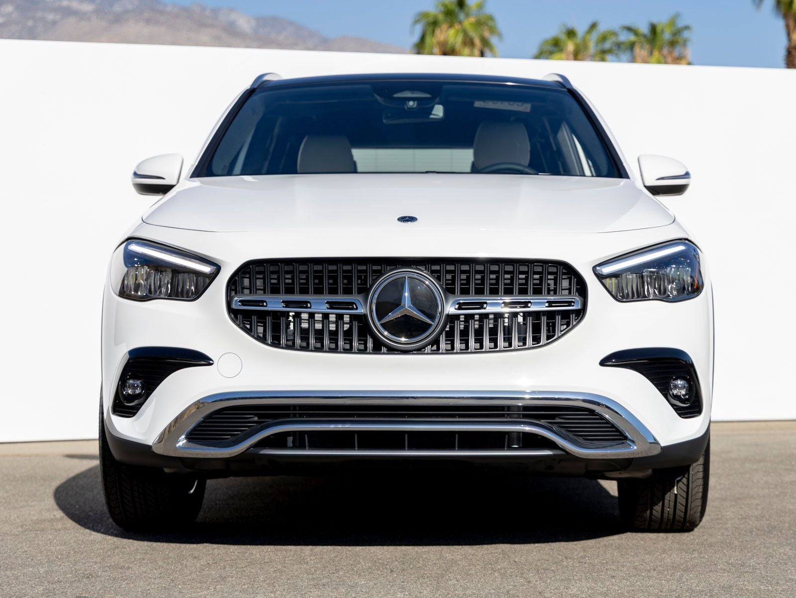 2026 Mercedes-Benz GLA GLA 250