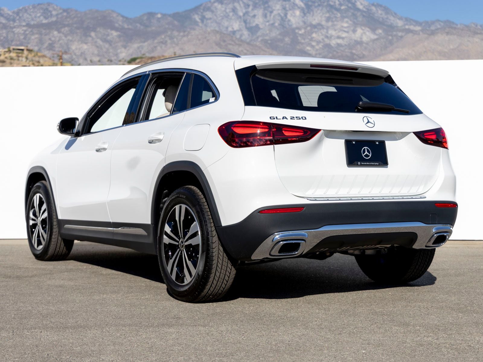 2026 Mercedes-Benz GLA GLA 250