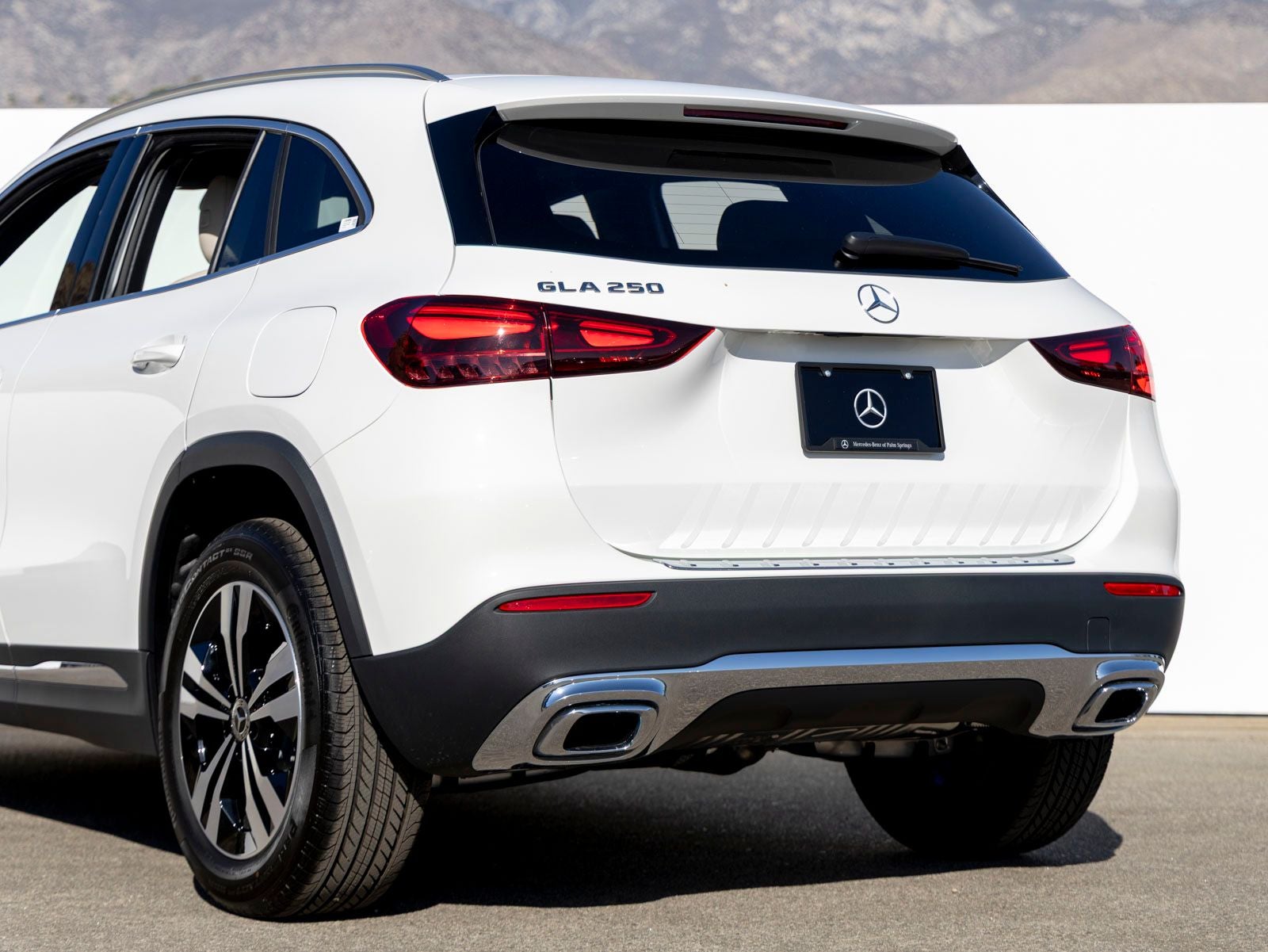 2026 Mercedes-Benz GLA GLA 250