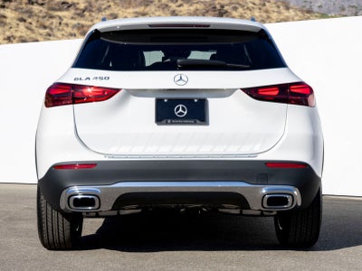 2026 Mercedes-Benz GLA GLA 250