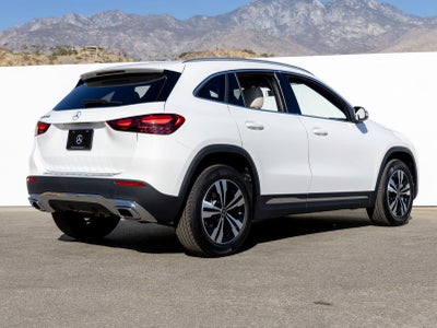 2026 Mercedes-Benz GLA GLA 250