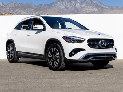 2026 Mercedes-Benz GLA GLA 250