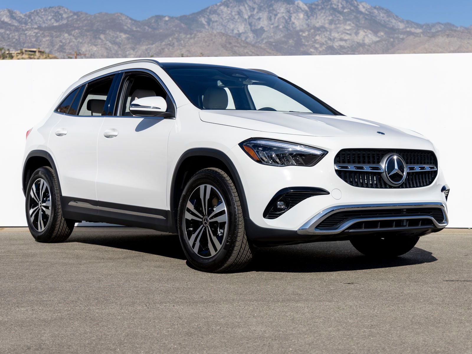 2026 Mercedes-Benz GLA GLA 250