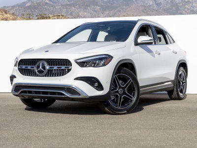 2026 Mercedes-Benz GLA GLA 250