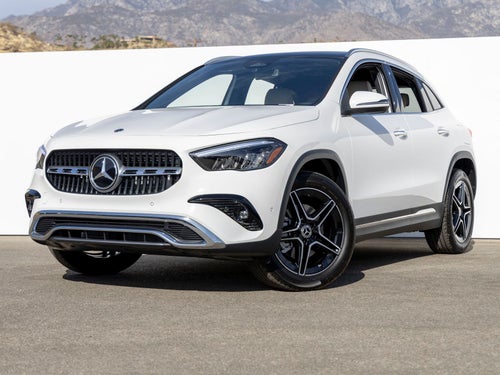 2026 Mercedes-Benz GLA GLA 250