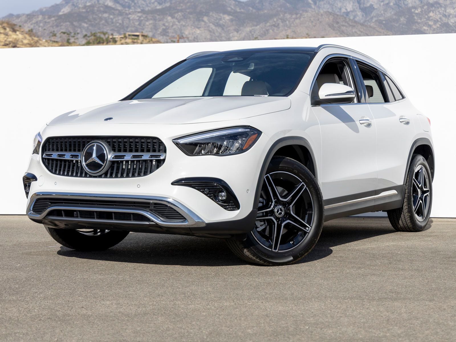 2026 Mercedes-Benz GLA GLA 250