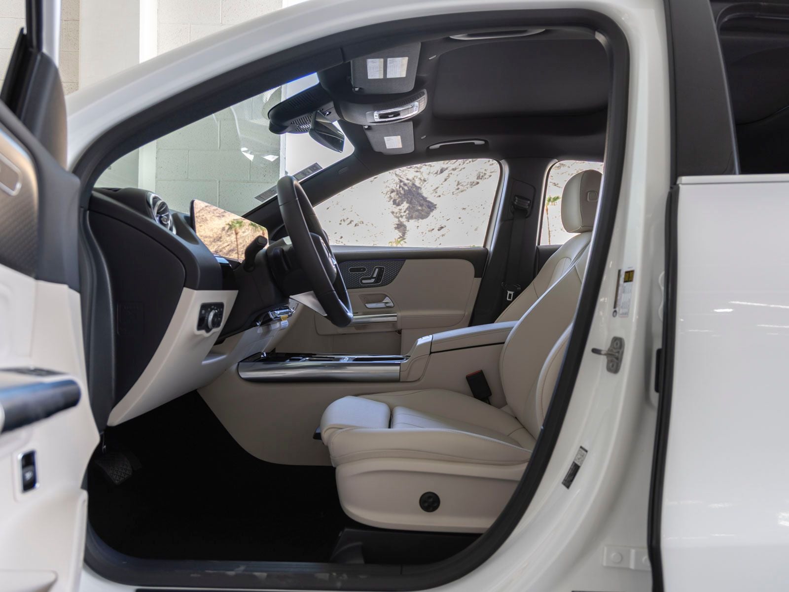 2026 Mercedes-Benz GLA GLA 250