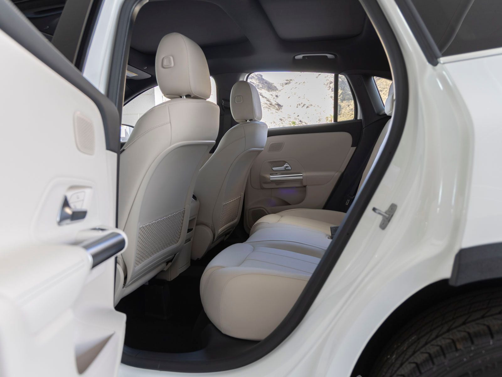 2026 Mercedes-Benz GLA GLA 250