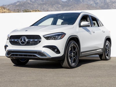 2026 Mercedes-Benz GLA GLA 250