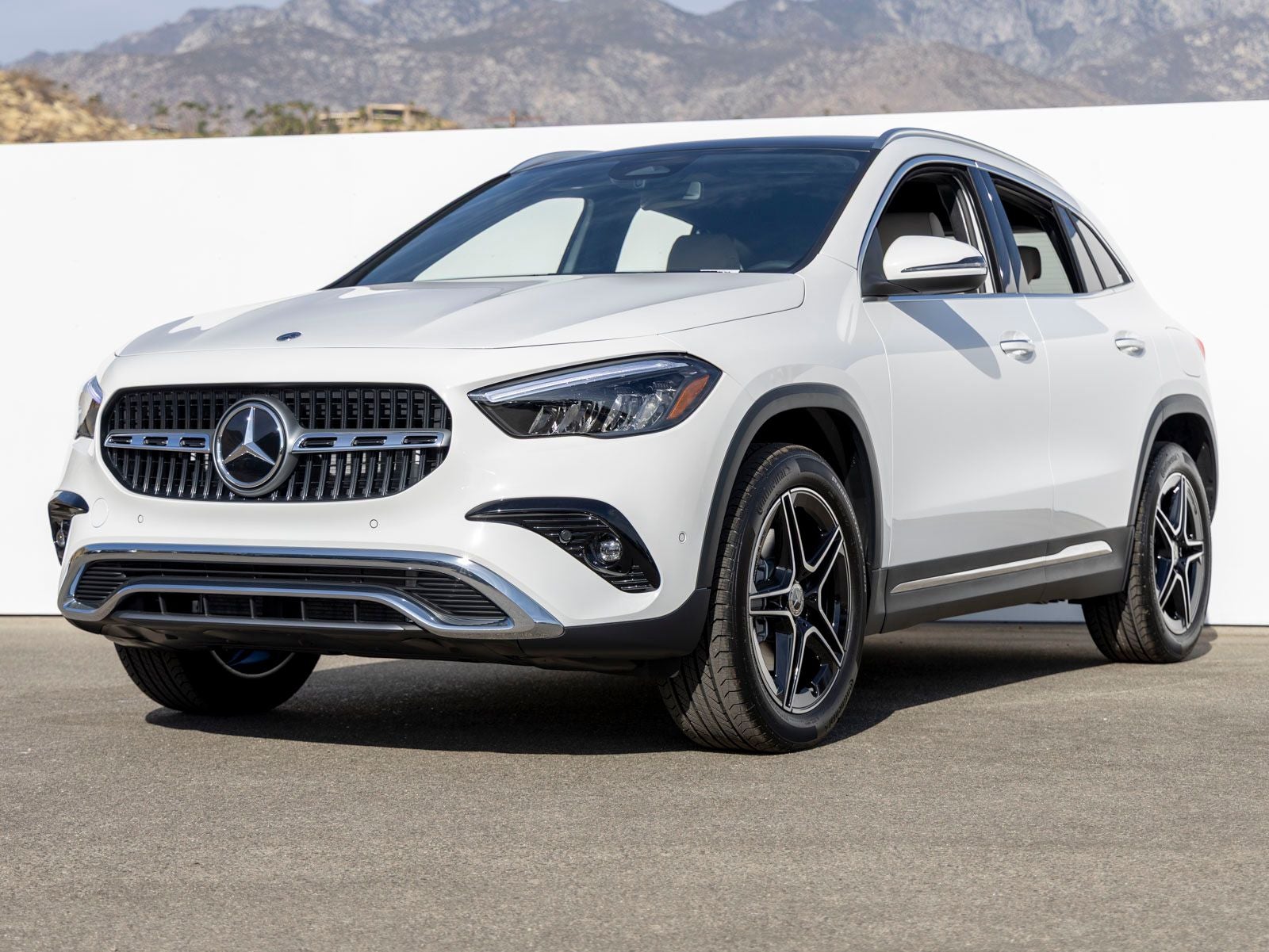 2026 Mercedes-Benz GLA GLA 250