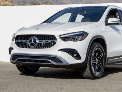 2026 Mercedes-Benz GLA GLA 250