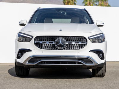 2026 Mercedes-Benz GLA GLA 250