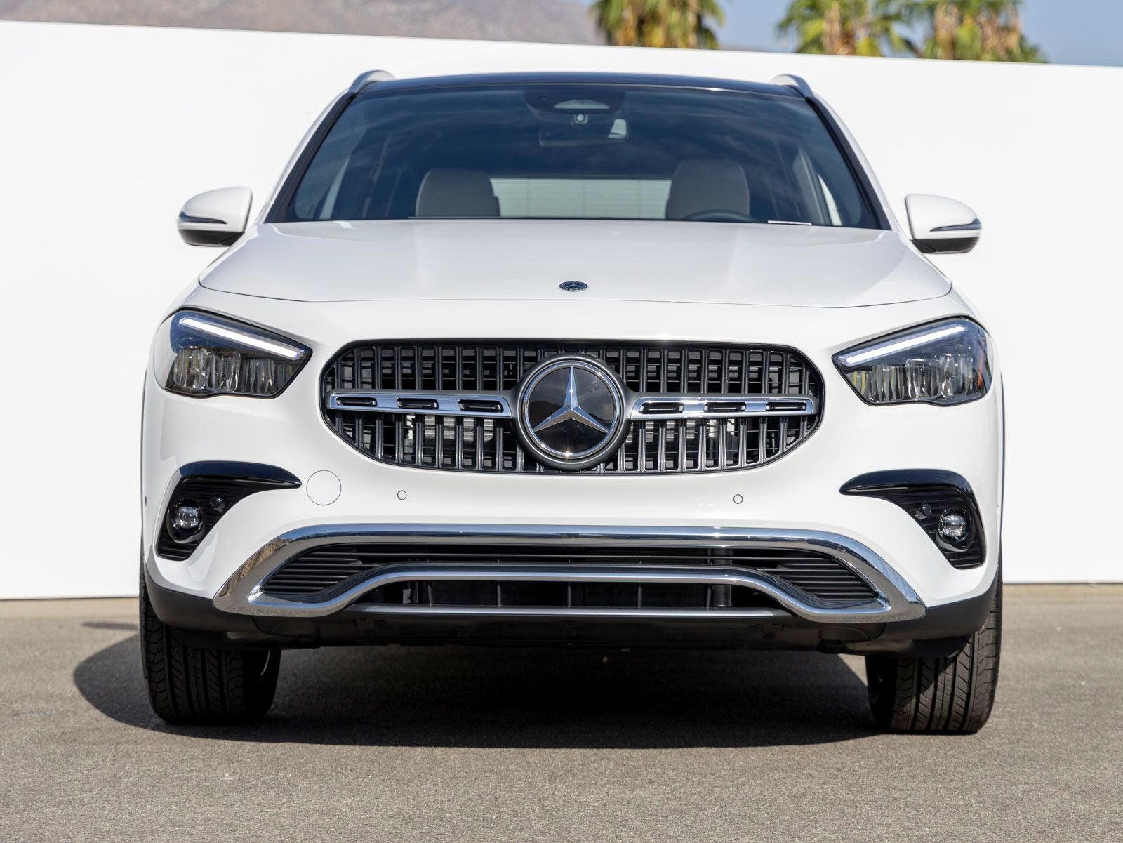 2026 Mercedes-Benz GLA GLA 250