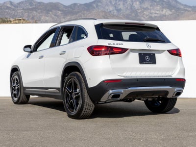 2026 Mercedes-Benz GLA GLA 250