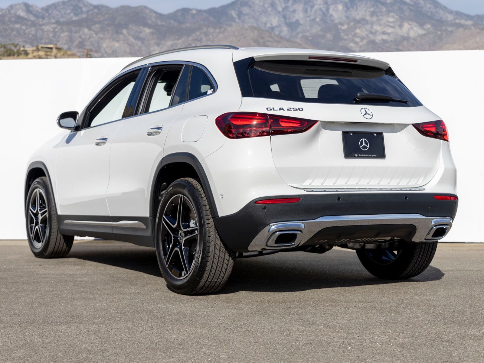 2026 Mercedes-Benz GLA GLA 250