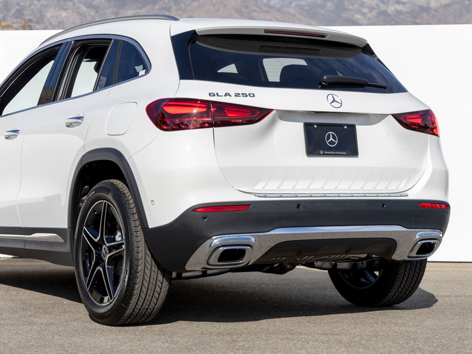 2026 Mercedes-Benz GLA GLA 250