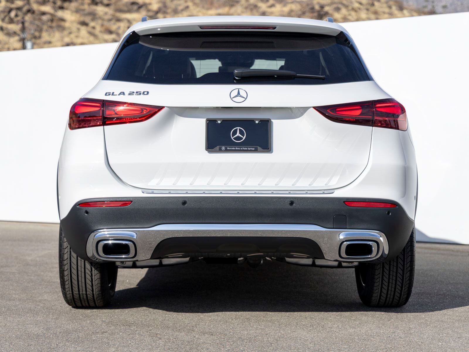 2026 Mercedes-Benz GLA GLA 250
