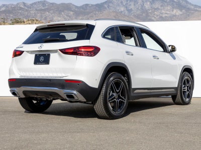 2026 Mercedes-Benz GLA GLA 250