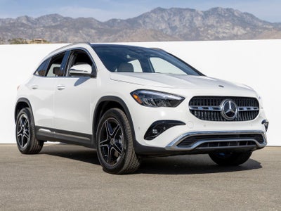 2026 Mercedes-Benz GLA GLA 250