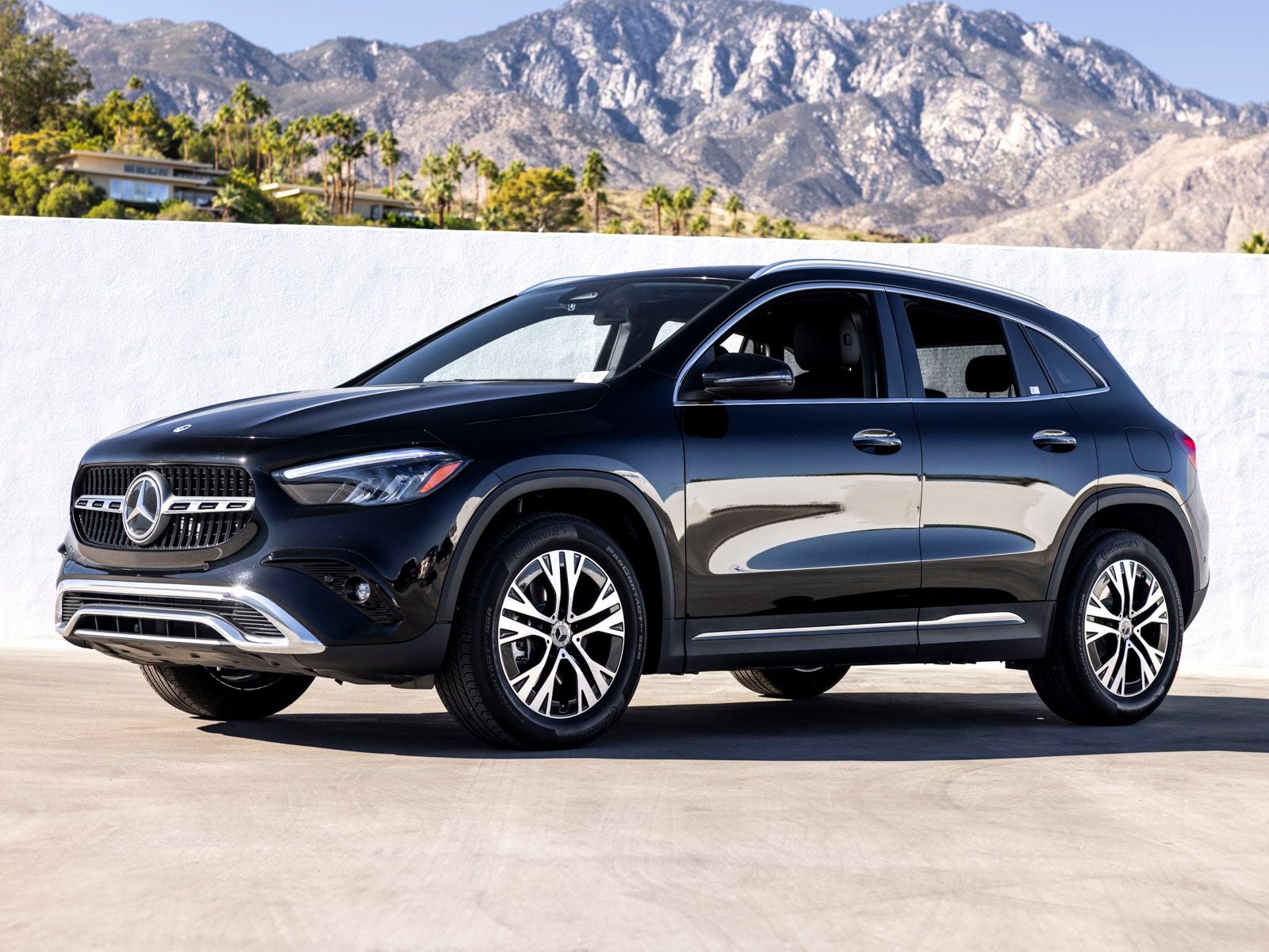 2025 Mercedes-Benz GLA GLA 250